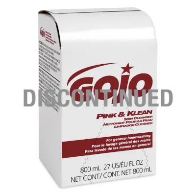 Limpiador de Piel GOJO® Pink & Klean (Descontinuado)
