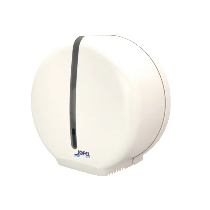 Portarrollo Atlántica Mini Antibac Blanco