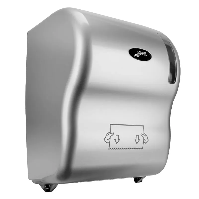 TOALLERO AUTO-CUT SILVER LOGO JOFEL