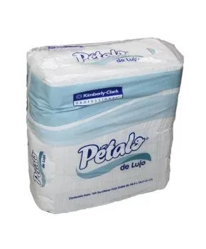Kimberly Clark Servilleta Tradicional Petalo de Lujo Servilletas de Lujo (91721)
