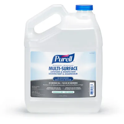 Sanitizante y Desinfectante Multisuperficies PURELL® Professional