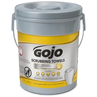 Toallas GOJO® para Manos y Superficies