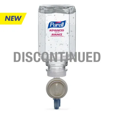 PURELL® Advanced para Frotación de Manos (Descontinuado)
