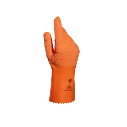 Guante Harpon 321 Mapa | Látex Natural | Sujeción de Objetos Pesados | Talla 6-10