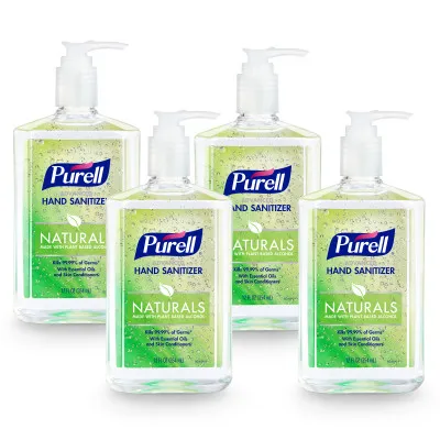 Sanitizante de Manos PURELL® Advanced Naturals