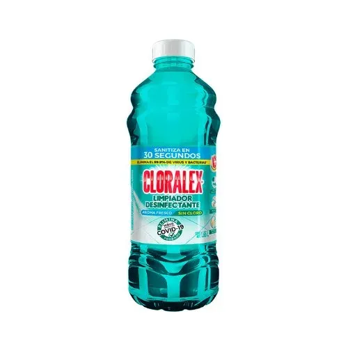 Cloralex® Limpiador Desinfectante (0648)