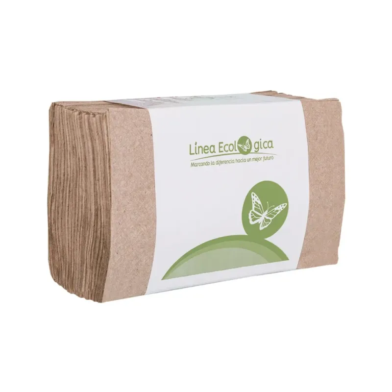 Servilleta Marli® Ecológica Interfoldeada 125's x 48