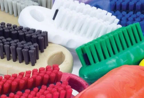 Cepillo para Manos y Sanitización de Uñas | Azul | El Castor | 4901B