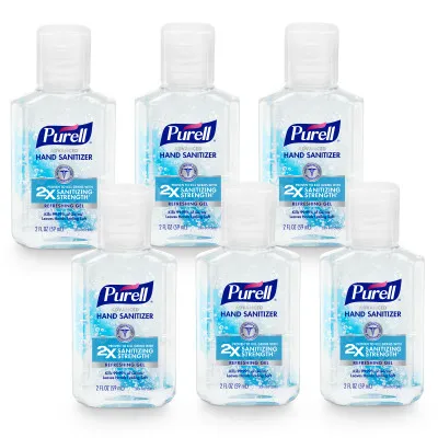 Gel Sanitizante de Manos PURELL® Advanced Refrescante
