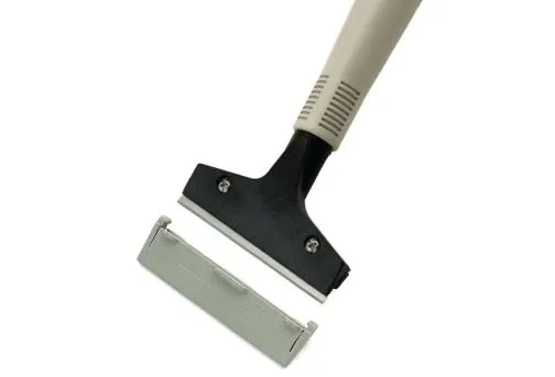 Espátulas para Cristales y Pisos | Producto Navajas | El Castor | R00305