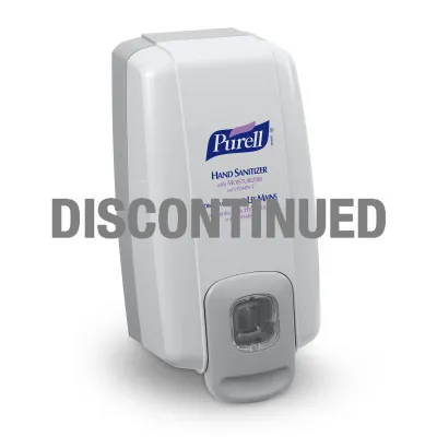 Despachador PURELL® NXT® SPACE SAVER™ (Descontinuado)