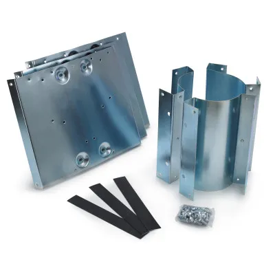 Kit Adaptador para Lavabo Bradley (tubo de 4 pulg.)