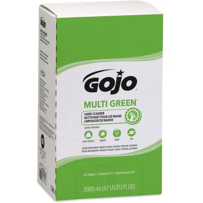 Limpiador de Manos GOJO® MULTI GREEN®