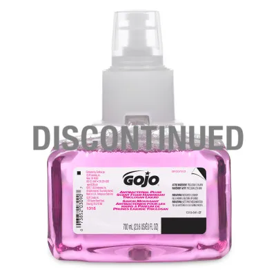 Jabón de Manos en Espuma Antibacterial GOJO® Aroma Ciruela con Triclosán (Descontinuado)