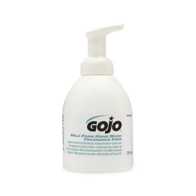 Jabón de Manos en Espuma Suave GOJO® Sin Fragancia (Descontinuado)