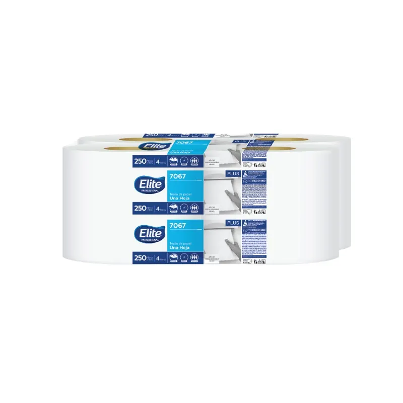 Maxwipe Elite® X80 Rollo Amarillo 6/80