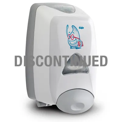 Despachador GOJO® FMX-12™ CLEAN GENE™ - Gris Perla (Descontinuado)