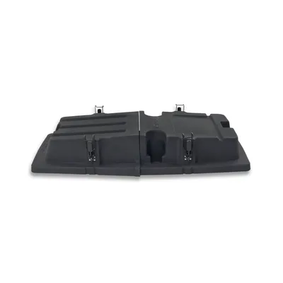 Tapa abatible para carro volcador BRUTE®