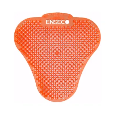 Tapete Antisalpicaduras Estándar Mango Naranja Enseco 15 Pzas
