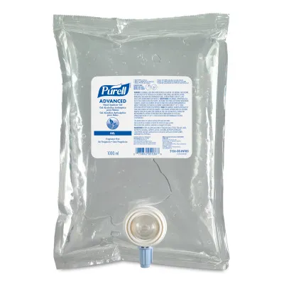 PURELL® Advanced Gel Alcohólico Antiséptico para Manos