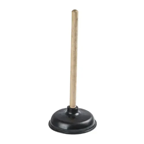 Bomba para WC Grande Hule Negra (PR000001)