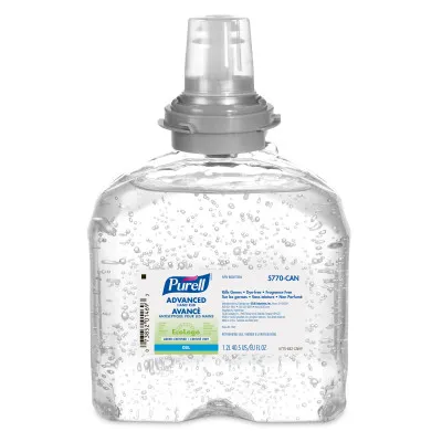PURELL® Advanced para Frotación de Manos