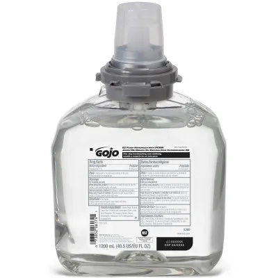 Jabón de Manos en Espuma GOJO® E2 con PCMX