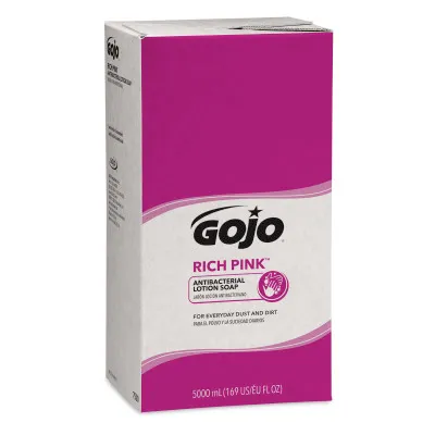 Jabón en Loción Antibacterial GOJO® RICH PINK™