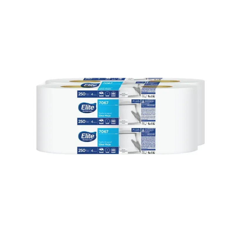 Elite® Toallas Plus de Papel en Rollo (AB51337067)