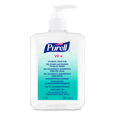 PURELL® VF+ Higiénico para Frotación de Manos