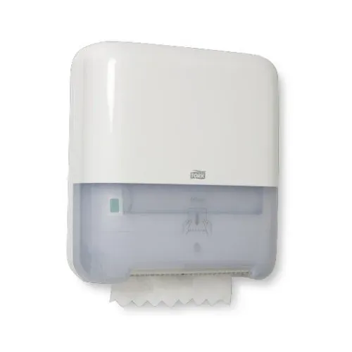 Tork Elevation Matic® Dispensador de toallas de mano en rollo blanco (5510202)