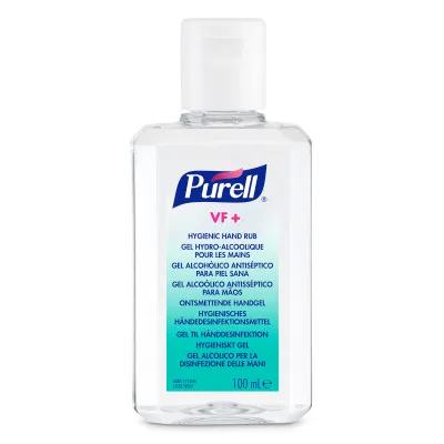 PURELL® VF+ Higiénico para Frotación de Manos