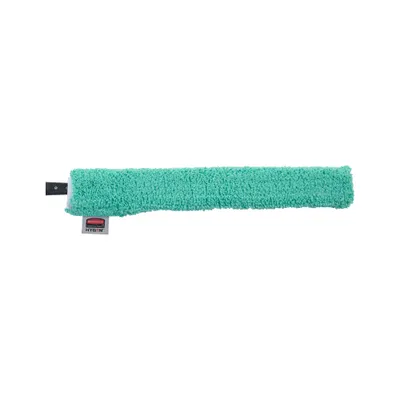 Varilla flexible HYGEN™ Quick Connect, con funda de microfibra para el polvo