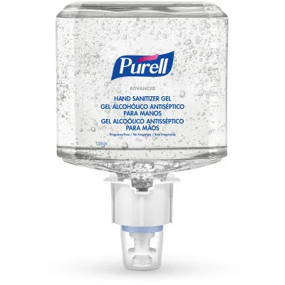 PURELL® Advanced Gel Alcohólico Antiséptico para Manos