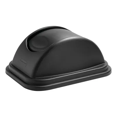 Tapa de papelera grande 40 Litros negra