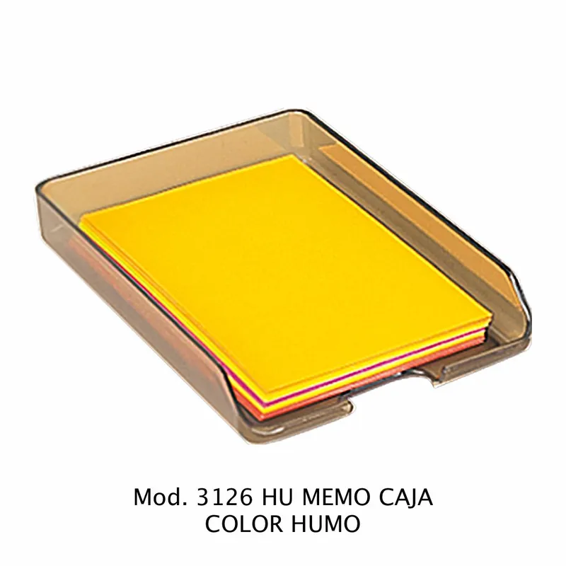 Memo Caja