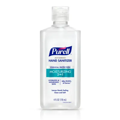 Sanitizante de Manos Humectante PURELL® Advanced 2 en 1