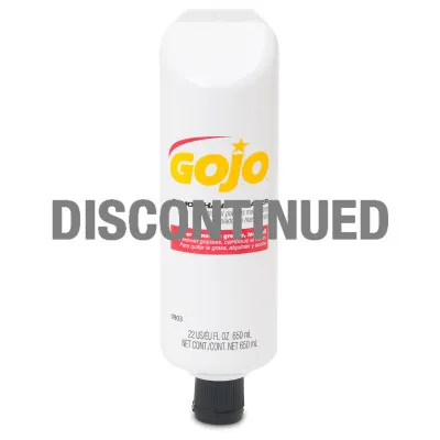 Limpiador de Manos GOJO® Aroma Limón (Descontinuado)