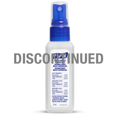 Desinfectante Multisuperficies PURELL® (Descontinuado)