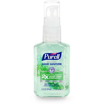 Gel Sanitizante de Manos PURELL® Advanced Suavizante