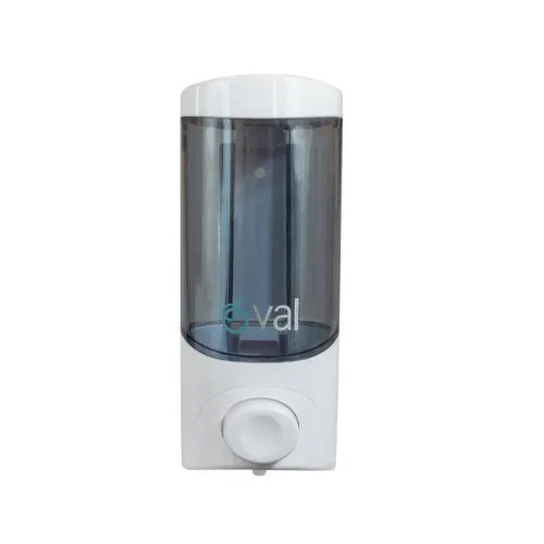 Jabonera humo con blanco 500 ml
