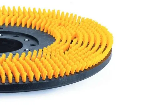 Cepillo Circular Portafibras Ultrafix | Diámetro 18 | El Castor | 2518