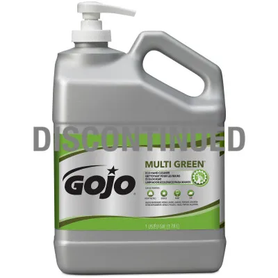 Limpiador de Manos GOJO® MULTI GREEN® ECO (Descontinuado)