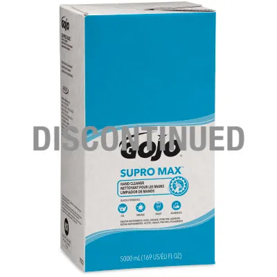 Limpiador de Manos GOJO® SUPRO MAX™ (Descontinuado)