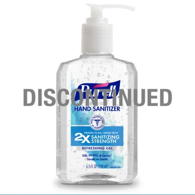 Sanitizante de Manos PURELL® Advanced (Descontinuado)
