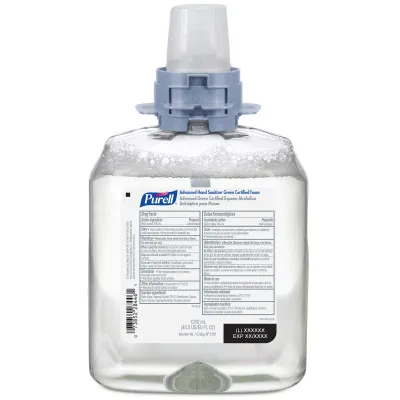 Espuma Sanitizante Instantánea de Manos PURELL® Advanced Green Certified
