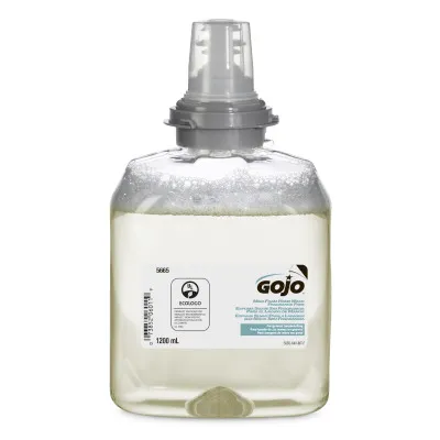 Jabón de Manos en Espuma Suave GOJO® Sin Fragancia
