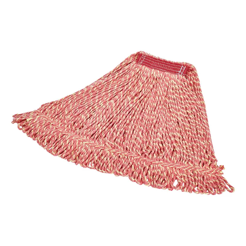 Trapero Para Piso Húmedo Super Stitch ®  Rojo 600 Gramos