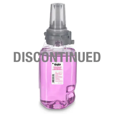 Jabón de Manos en Espuma Antibacterial GOJO® Aroma Ciruela con Triclosán (Descontinuado)