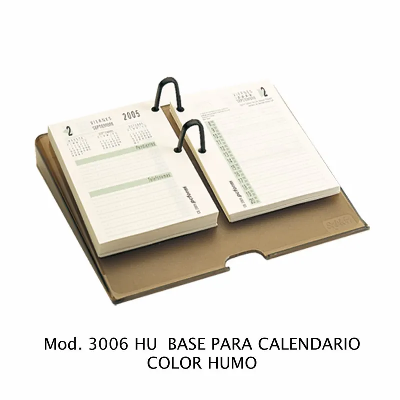 Base para Calendario Universal